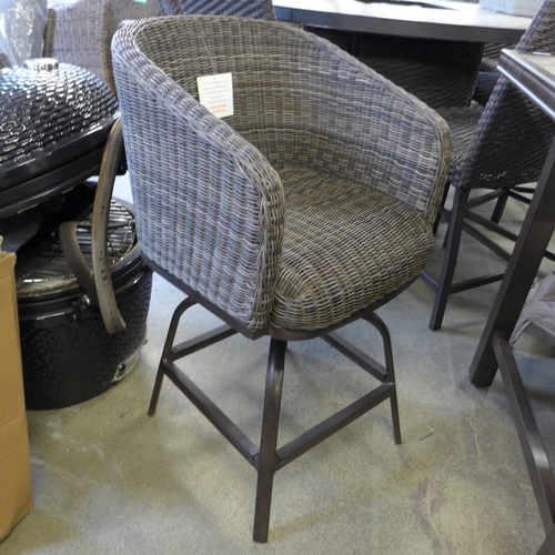 1566 - Agio Edison 9 piece High Fire dining Set, Original RRP - £2416.65 + VAT (4168-3) *This lot is subjec... 