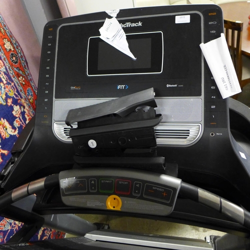 1572 - Proform Pro1000 Treadmill trainer, Original RRP - £791.66 + VAT (4168-25) *This lot is subject to VA... 