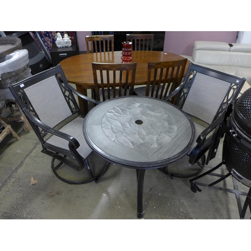 1578 - Turner 3 piece Sling Cafe Set, Original RRP - £524.91 + VAT (4168-28) *This lot is subject to VAT