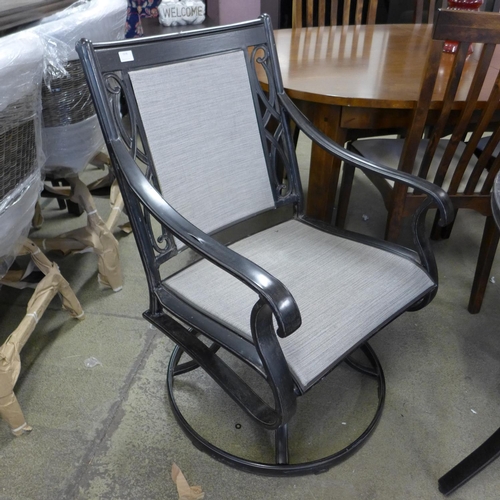 1578 - Turner 3 piece Sling Cafe Set, Original RRP - £524.91 + VAT (4168-28) *This lot is subject to VAT