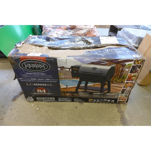1579 - Large Wood Pellet Grill Series 1000, Original RRP - £624.99 + VAT - boxed, not checked (4168-16) *Th... 