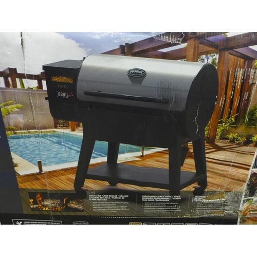 1579 - Large Wood Pellet Grill Series 1000, Original RRP - £624.99 + VAT - boxed, not checked (4168-16) *Th... 