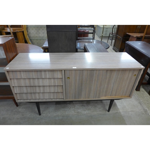 101 - A Formica sideboard