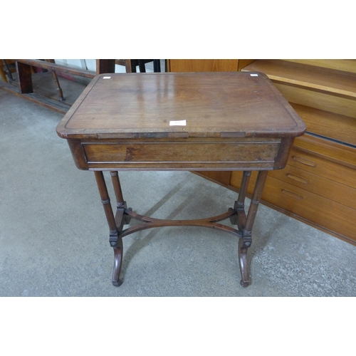 131 - A Regency mahogany adjustable draughtman's table, manner of Gillows of Lancaster