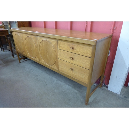 16 - A Nathan Circles teak sideboard