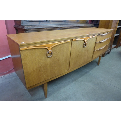 58 - A Beautility teak sideboard