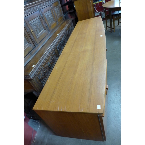 58 - A Beautility teak sideboard