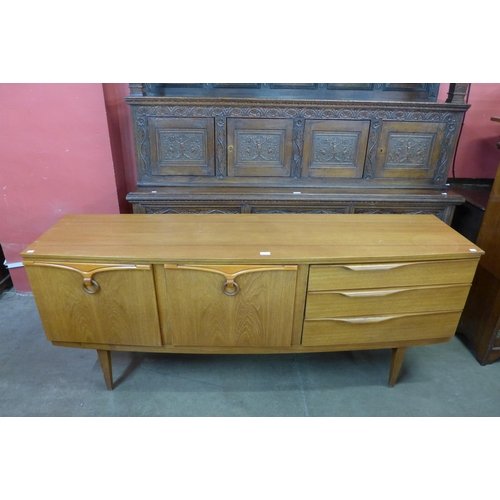 58 - A Beautility teak sideboard