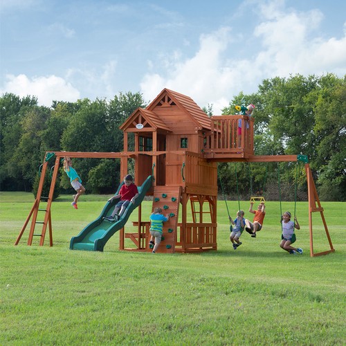 1580 - Skyfort 2 Play Centre, Original RRP - £1249.99 + VAT (4168-11) *This lot is subject to VAT
