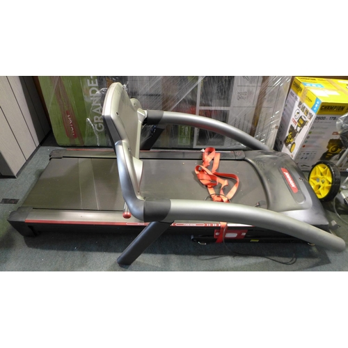 3032 - Johnson 8.1T Fitness Treadmill, original RRP £549.99 + VAT (291-48) * This lot is subject to VAT