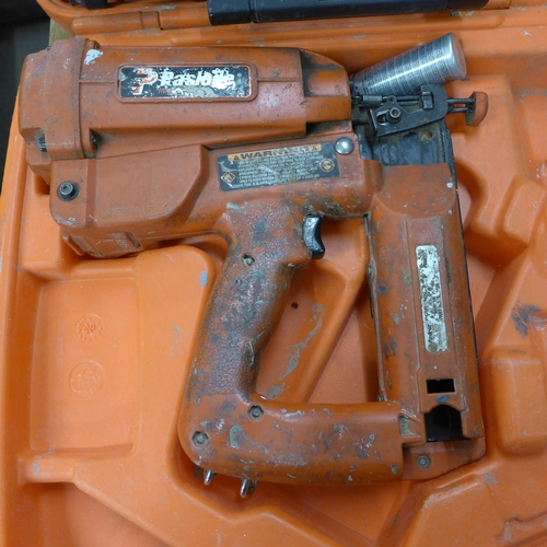 2044 - Bosch 10.8v multi tool and Paslode nail gun