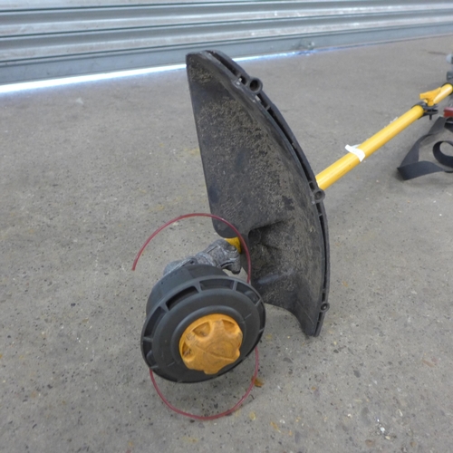 2228 - Ryobi petrol strimmer