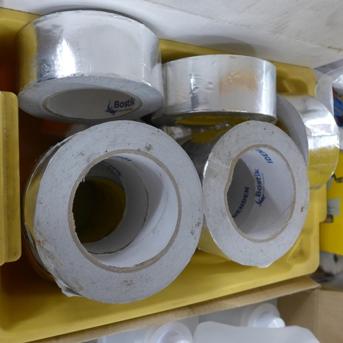 2340 - 16 Rolls of insulation tape