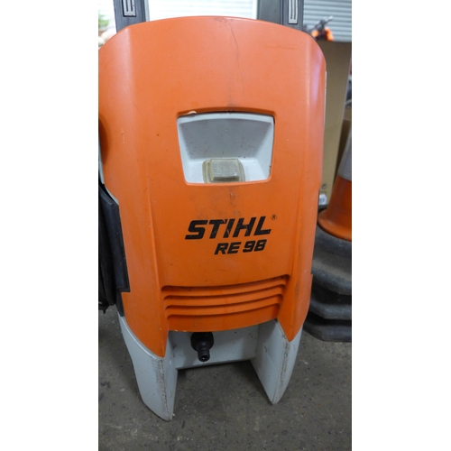 2353 - Stihl jet wash