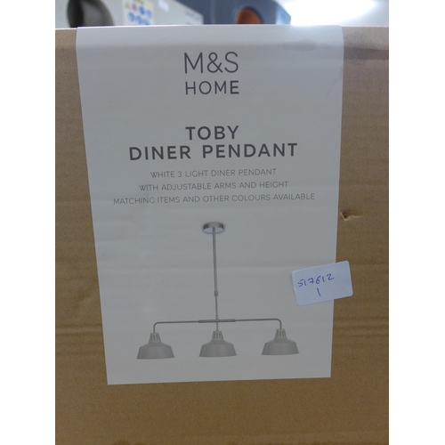 2370 - M & S pendant lamp