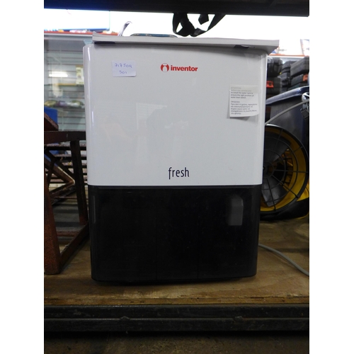 2396 - Inventor Fresh dehumidifier with manual