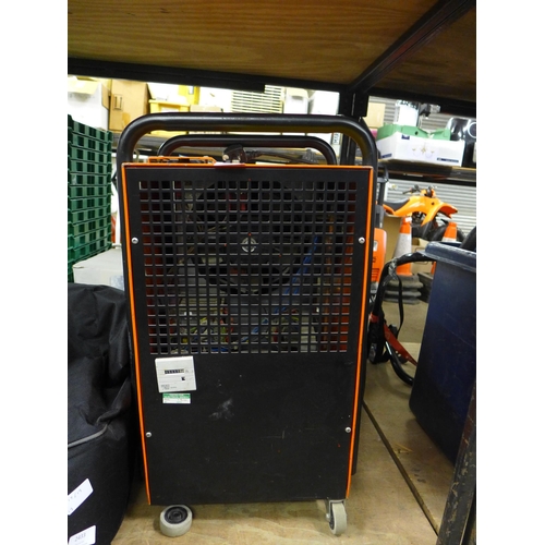 2434 - Tremdri building dryer - 230v