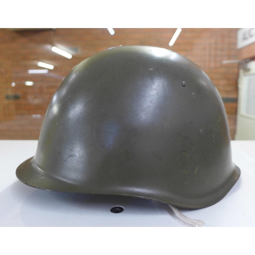 754 - A 1974 Russian Army helmet