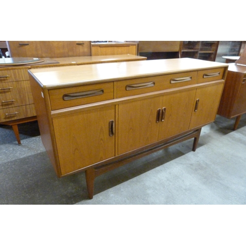 24 - A G-Plan Fresco teak sideboard