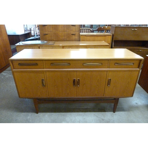 24 - A G-Plan Fresco teak sideboard