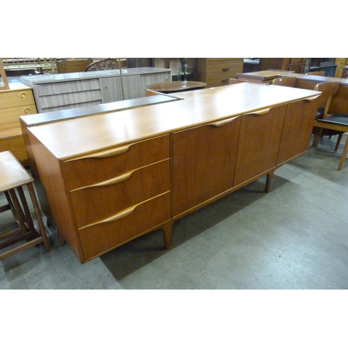 35A - A McIntosh Dunvegan teak sideboard, designed by Tom Robertson