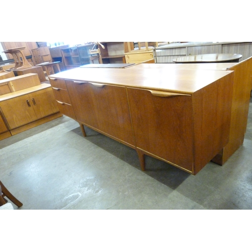 35A - A McIntosh Dunvegan teak sideboard, designed by Tom Robertson