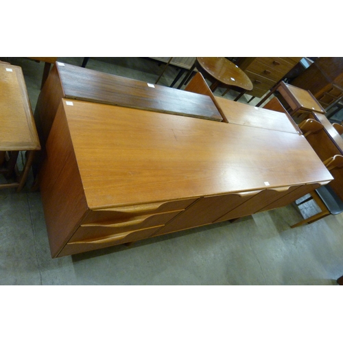 35A - A McIntosh Dunvegan teak sideboard, designed by Tom Robertson