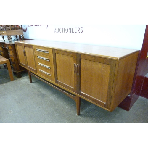 37 - A G-Plan Fresco teak sideboard