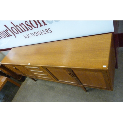 37 - A G-Plan Fresco teak sideboard