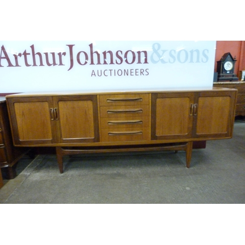 37 - A G-Plan Fresco teak sideboard