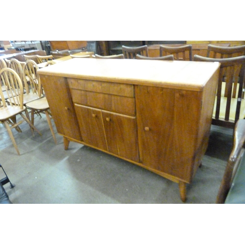 44 - A Nathan walnut sideboard