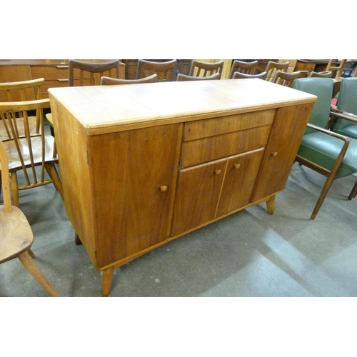 44 - A Nathan walnut sideboard