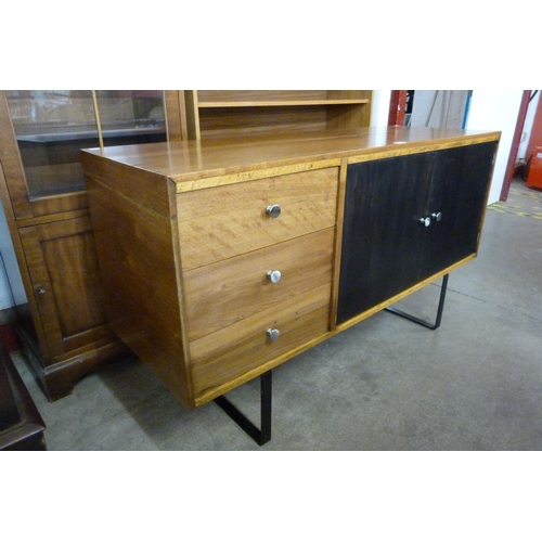 60 - A teak sideboard