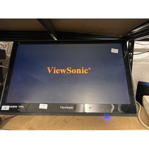 2152 - Viewsonic monitor