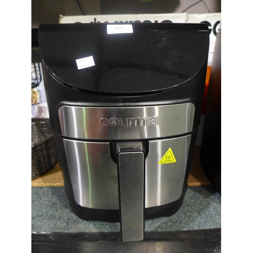 3007 - Gourmia Air Fryer (7QT)     (293-290) * This lot is subject to VAT