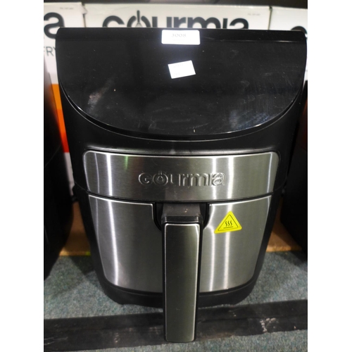 3008 - Gourmia Air Fryer (7QT)     (293-289) * This lot is subject to VAT