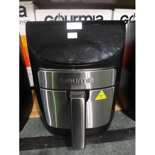 3011 - Gourmia Air Fryer (7QT)     (293-286) * This lot is subject to VAT