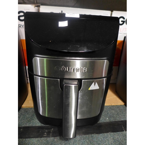 3012 - Gourmia Air Fryer (7QT)     (293-285) * This lot is subject to VAT