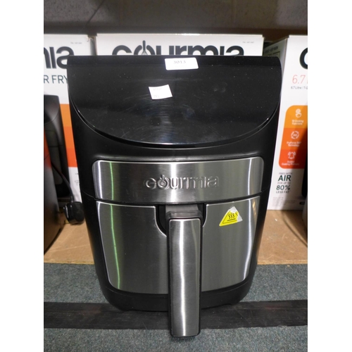 3013 - Gourmia Air Fryer (7QT)     (293-284) * This lot is subject to VAT