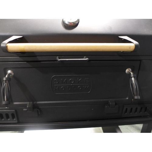 3036 - Smoke Hollow charcoal grill - model: CG600S