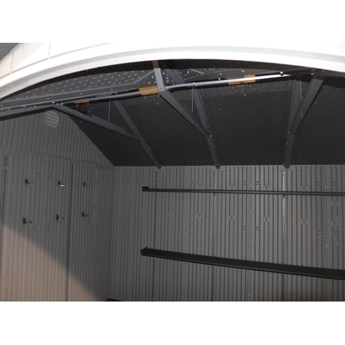 3039 - Lifetime Side Entry 10 x 8ft Shed, original RRP £1099.99 + VAT (293-248) * This lot is subject to VA... 