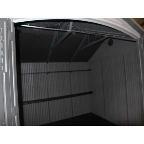 3039 - Lifetime Side Entry 10 x 8ft Shed, original RRP £1099.99 + VAT (293-248) * This lot is subject to VA... 