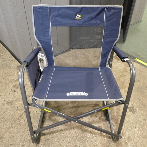 3042 - Rocking camping chair