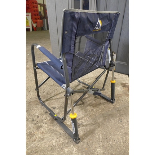 3042 - Rocking camping chair