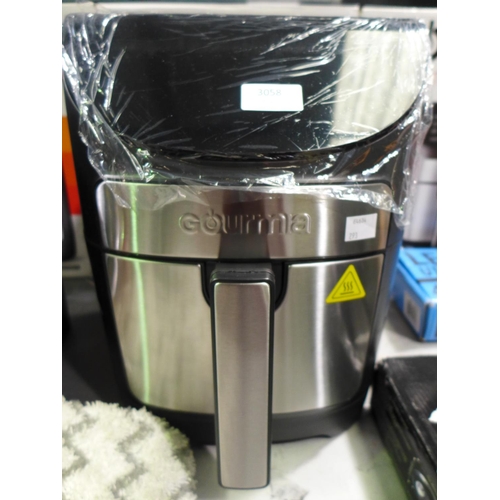 3058 - Gourmia Air Fryer (7QT)     (293-78) * This lot is subject to VAT