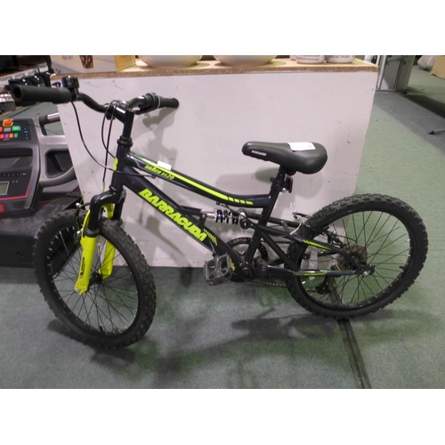 3075 - Barracuda Draco Boys Bike MTB, original RRP £139.99 + VAT (293-327) * This lot is subject to VAT