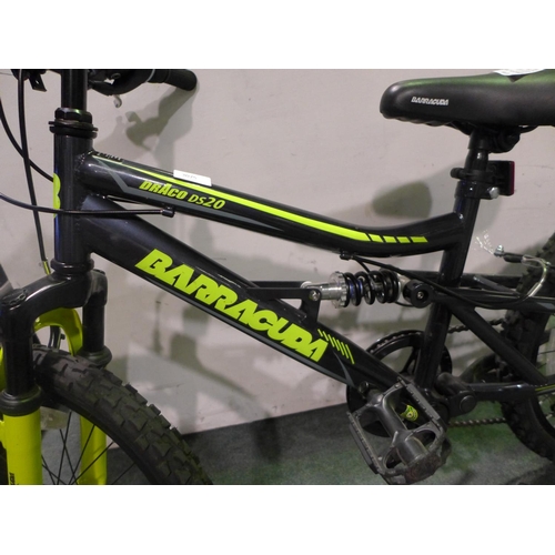 Barracuda 20 inch online bike