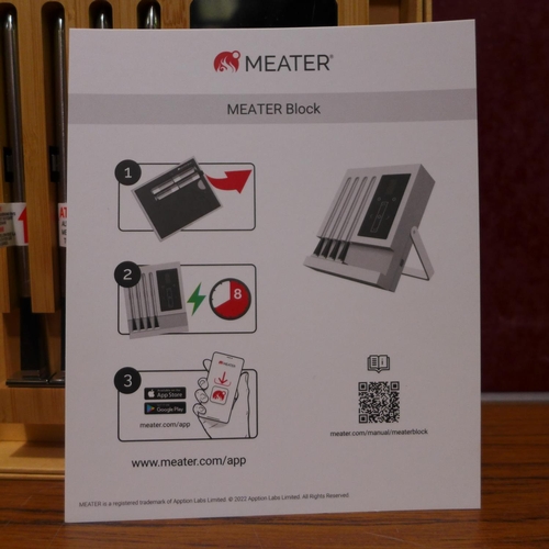 3088 - Meater Block 4 Probe      (293-219) * This lot is subject to VAT