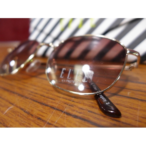 3094 - Elle Ladies Clam Sunglasses (293-235) * This lot is subject to VAT