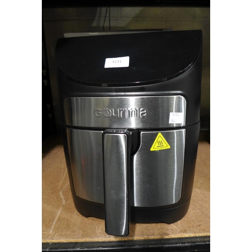 3131 - Gourmia Air Fryer (7QT)     (293-113) * This lot is subject to VAT